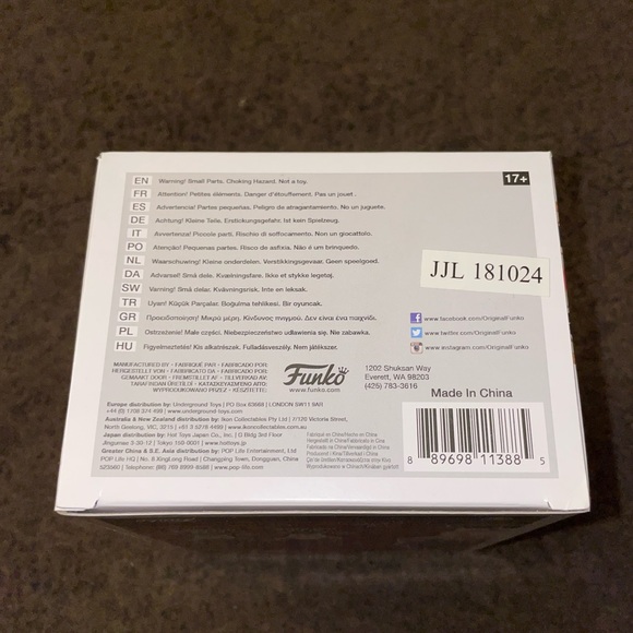 Funko Pop - Alex DeLarge (Masked) #359 - Picture 5 of 11